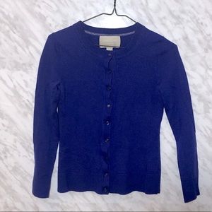 Banana Republic Merino Wool Cardigan Size Small